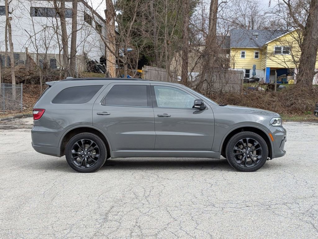 Certified 2021 Dodge Durango GT image 2