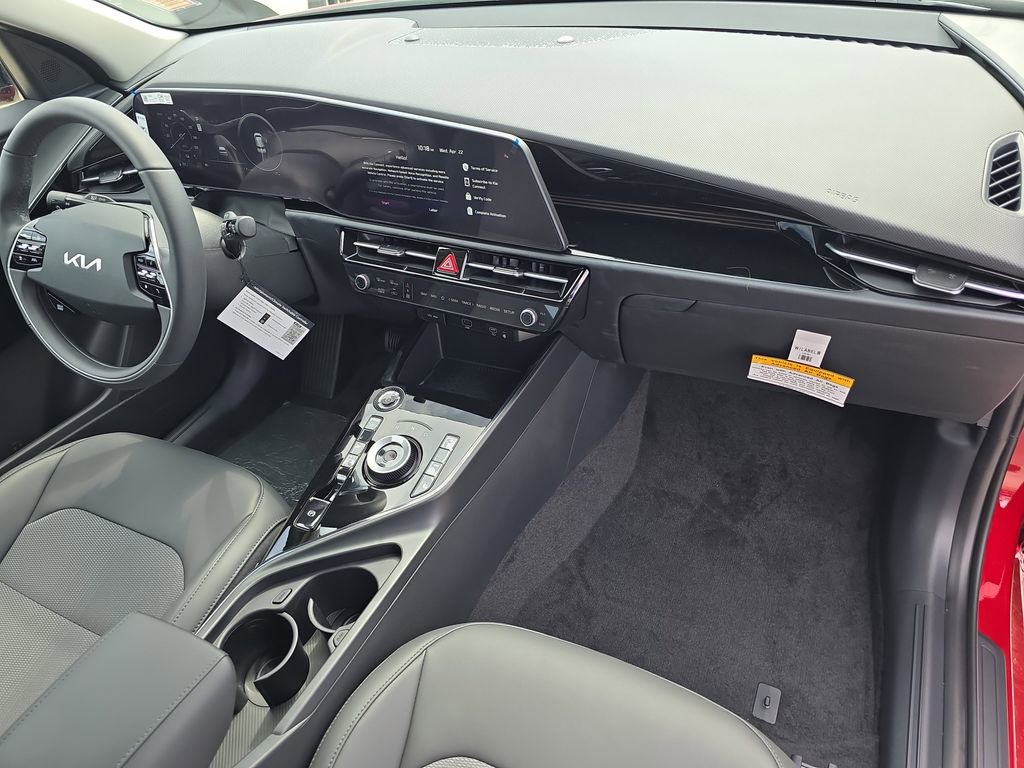 New 2026 Kia Niro Wind FWD image 12