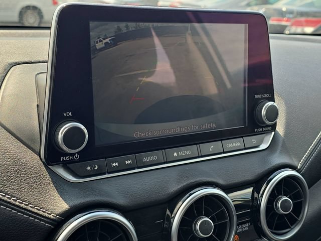 Used 2021 Nissan Sentra SV FWD image 20
