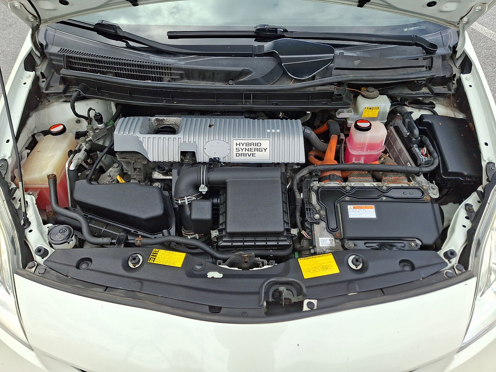 Used 2014 Toyota Prius Two FWD image 28