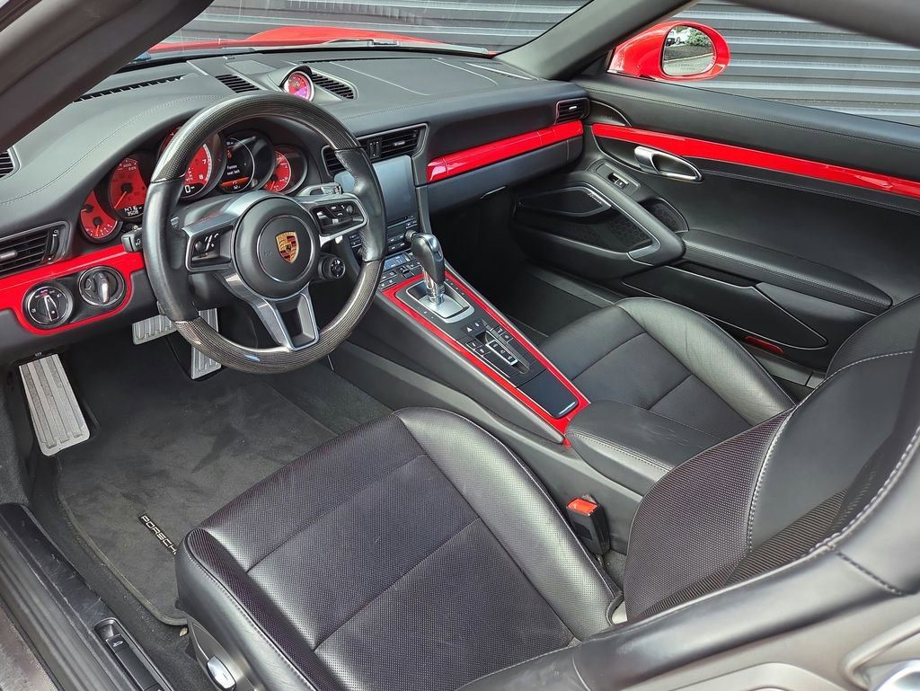 Certified 2019 Porsche 911 Turbo image 4