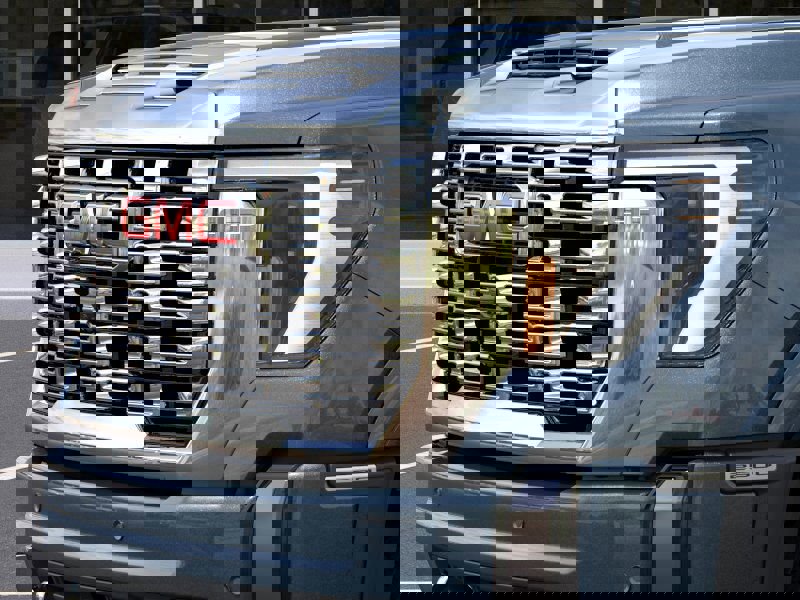 New 2026 GMC Sierra 2500 Denali w/ Denali Reserve Package image 13