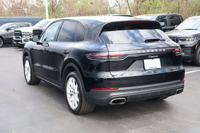 Used 2023 Porsche Cayenne image 6