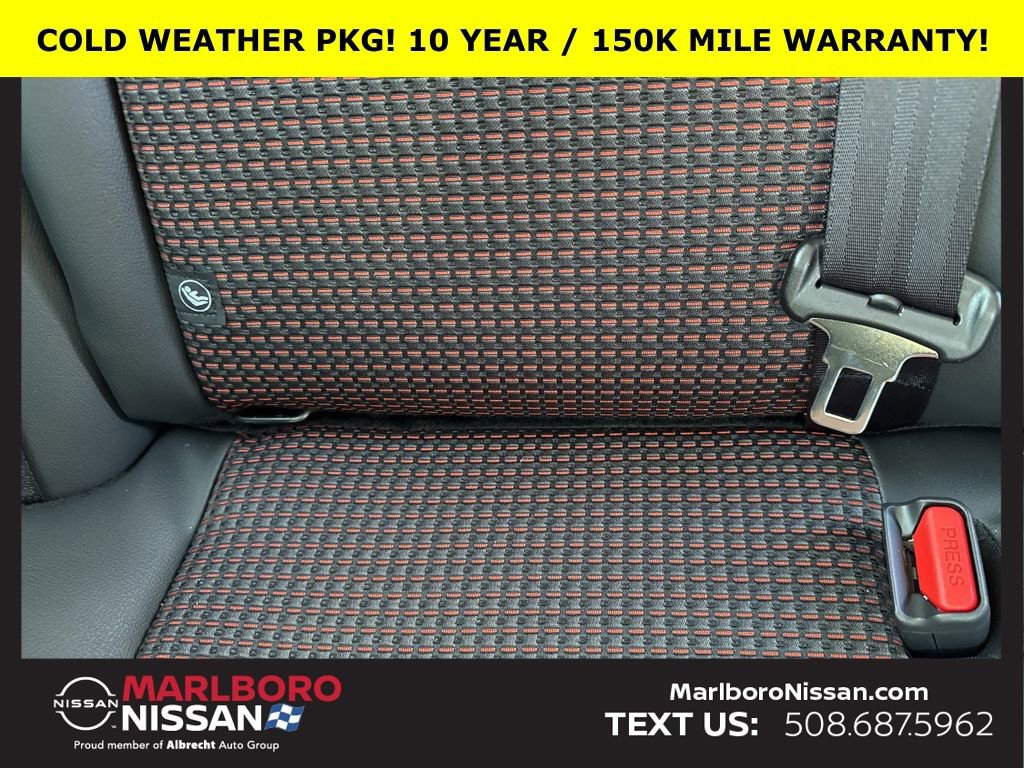 New 2026 Nissan Kicks SR w/ Cold Weather Package image 16