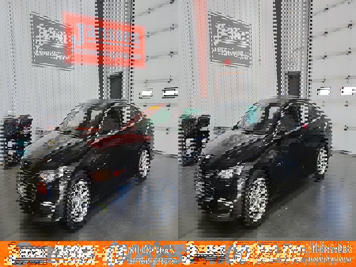 Used 2017 Chevrolet Malibu LT