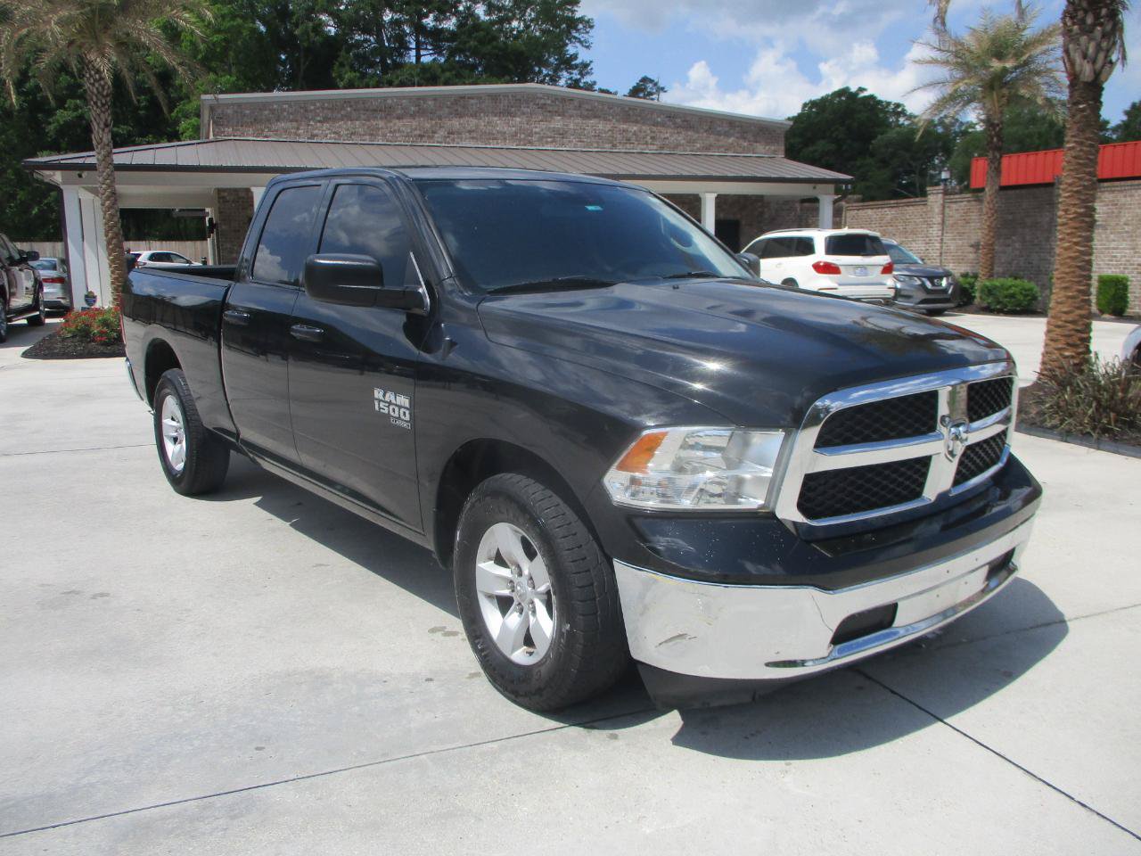 Used 2021 RAM 1500 Tradesman w/ Chrome Plus Package RWD image 20