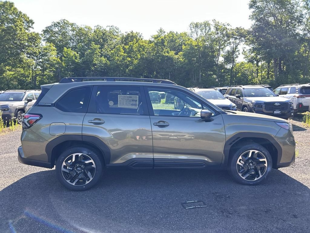 New 2026 Subaru Forester Limited AWD/4WD image 9