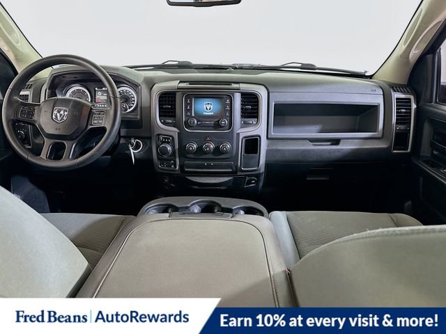 Used 2016 RAM 1500 Express AWD/4WD image 16