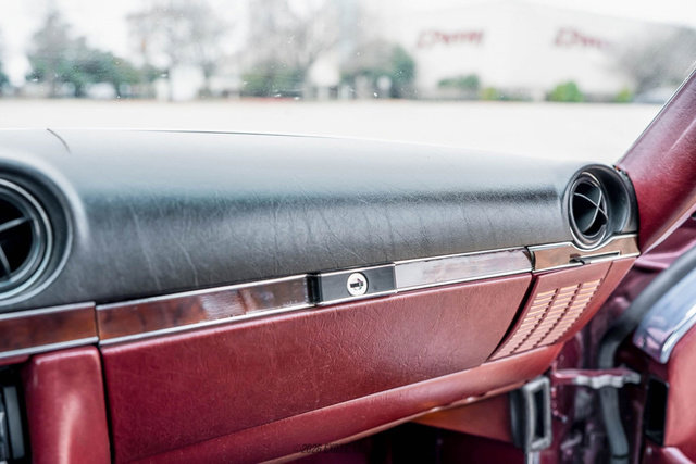 Used 1988 Mercedes-Benz 560 SL image 37