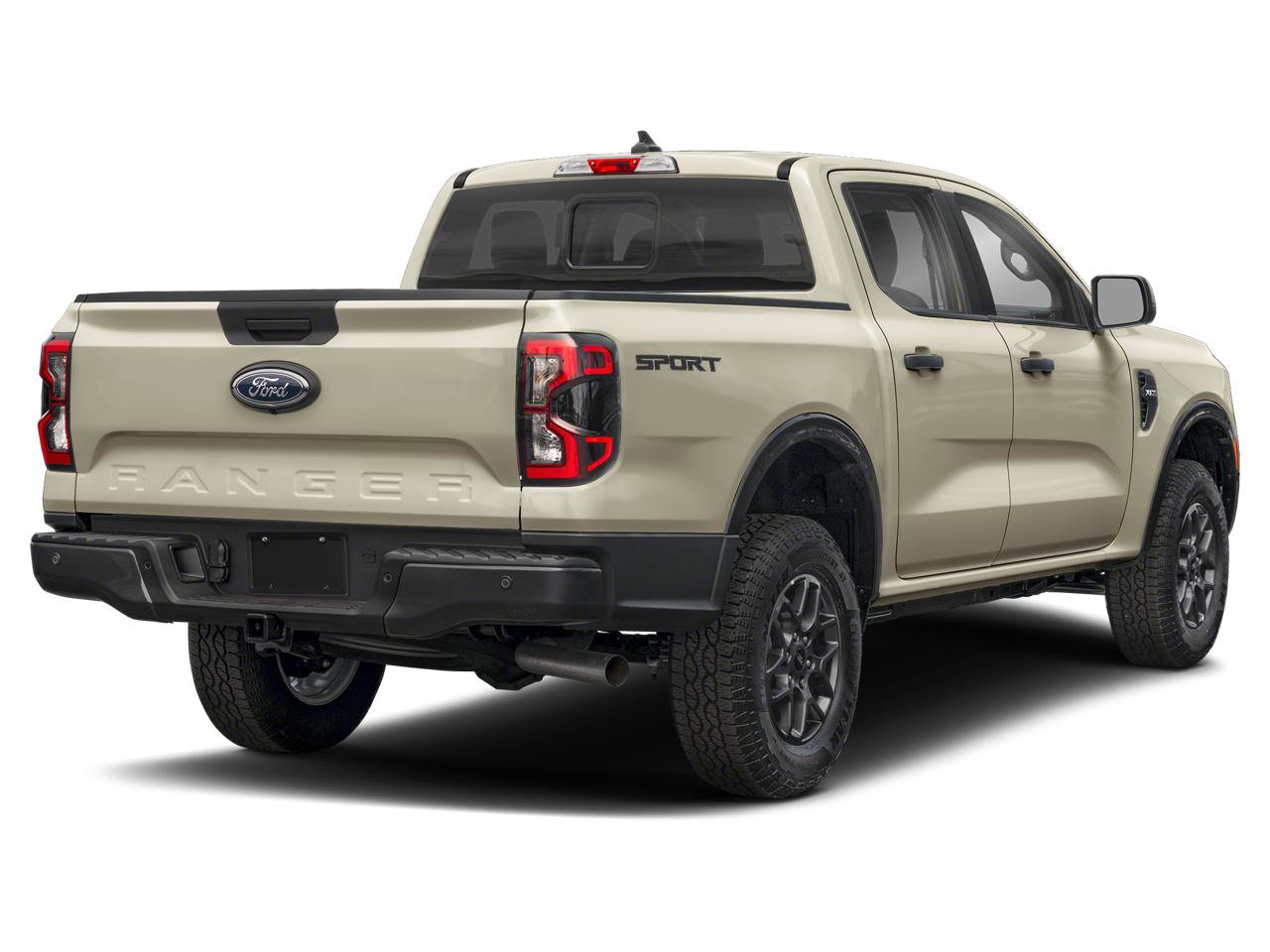 New 2026 Ford Ranger XLT AWD/4WD image 23