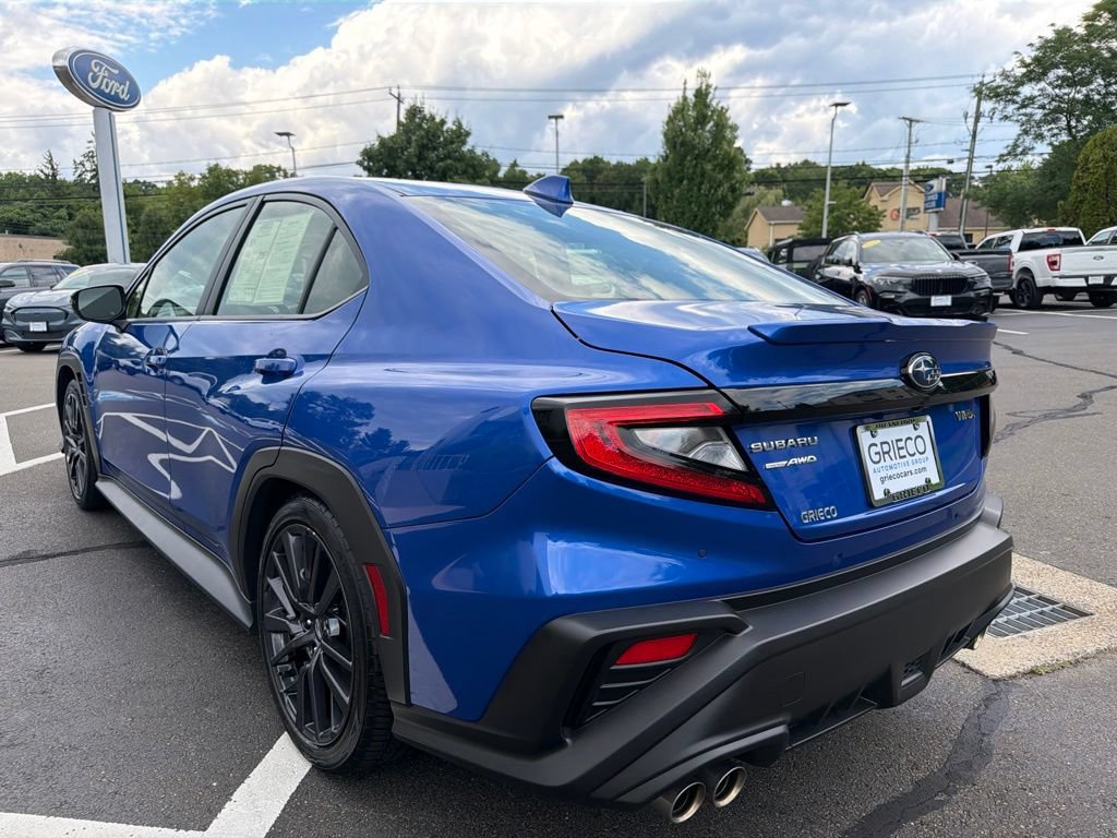 Used 2024 Subaru WRX Limited AWD/4WD image 5