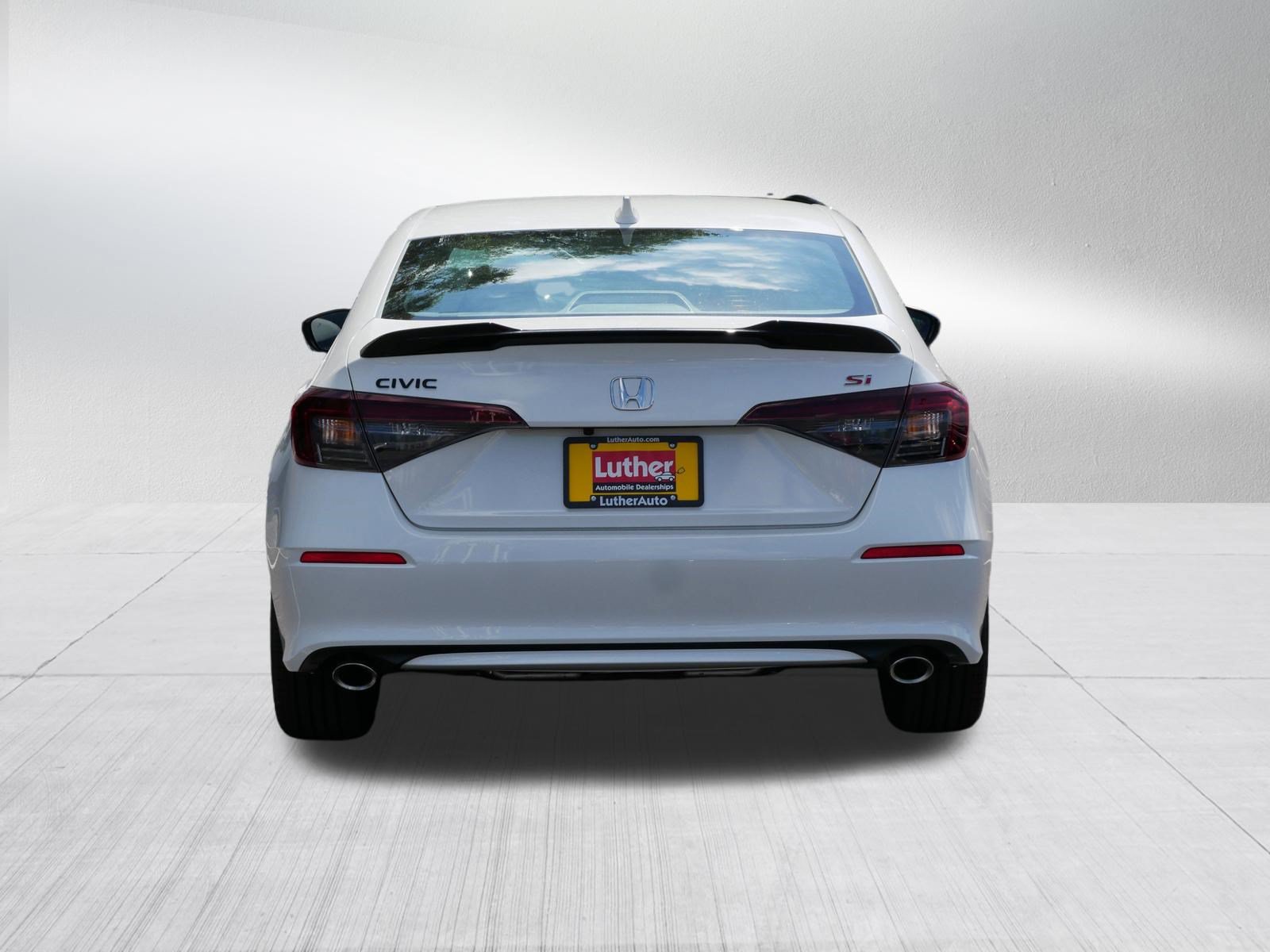 New 2026 Honda Civic Si image 6