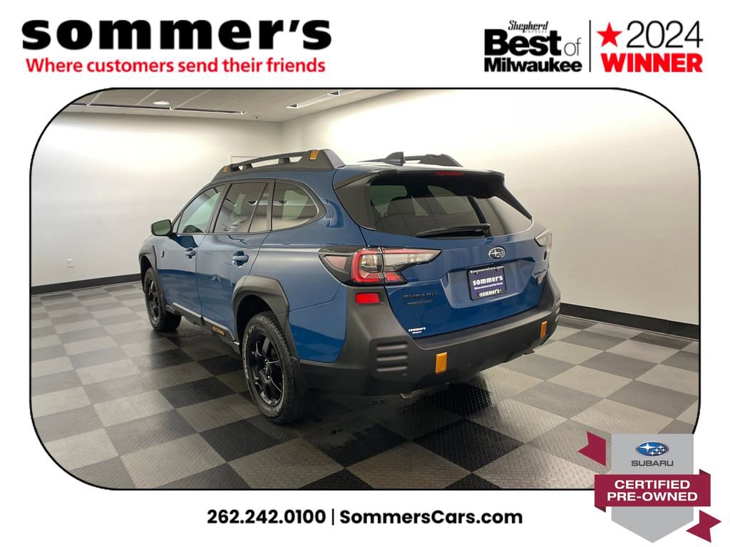 Used 2022 Subaru Outback Wilderness image 4