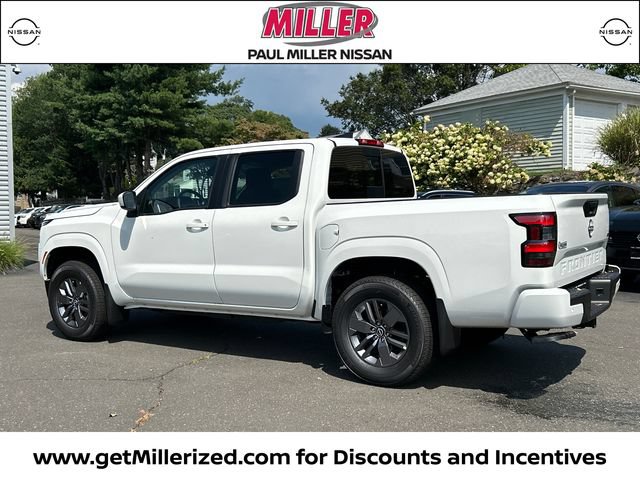 New 2026 Nissan Frontier SV w/ Tow Package AWD/4WD image 4