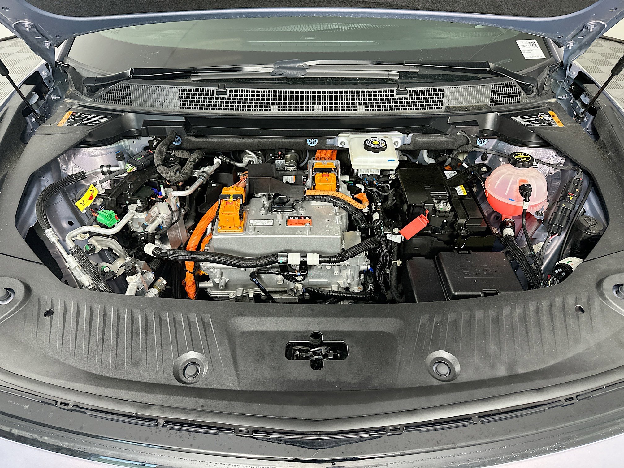 Used 2024 Chevrolet Equinox EV LT AWD/4WD image 33