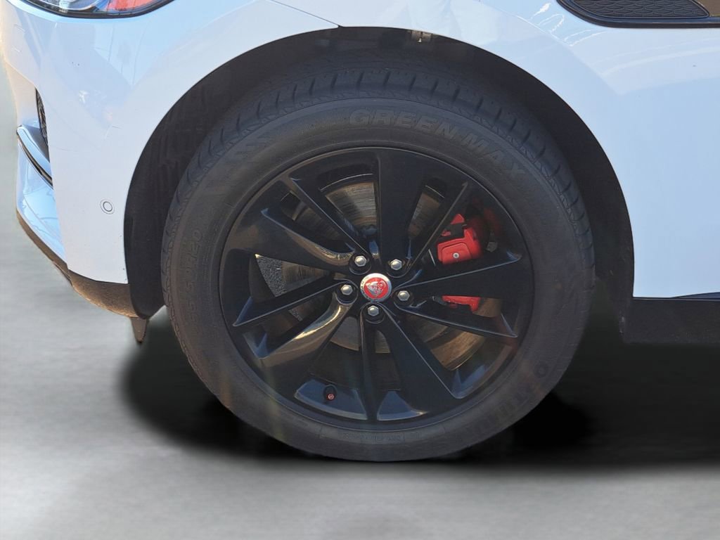 Used 2021 Jaguar F-PACE S image 10