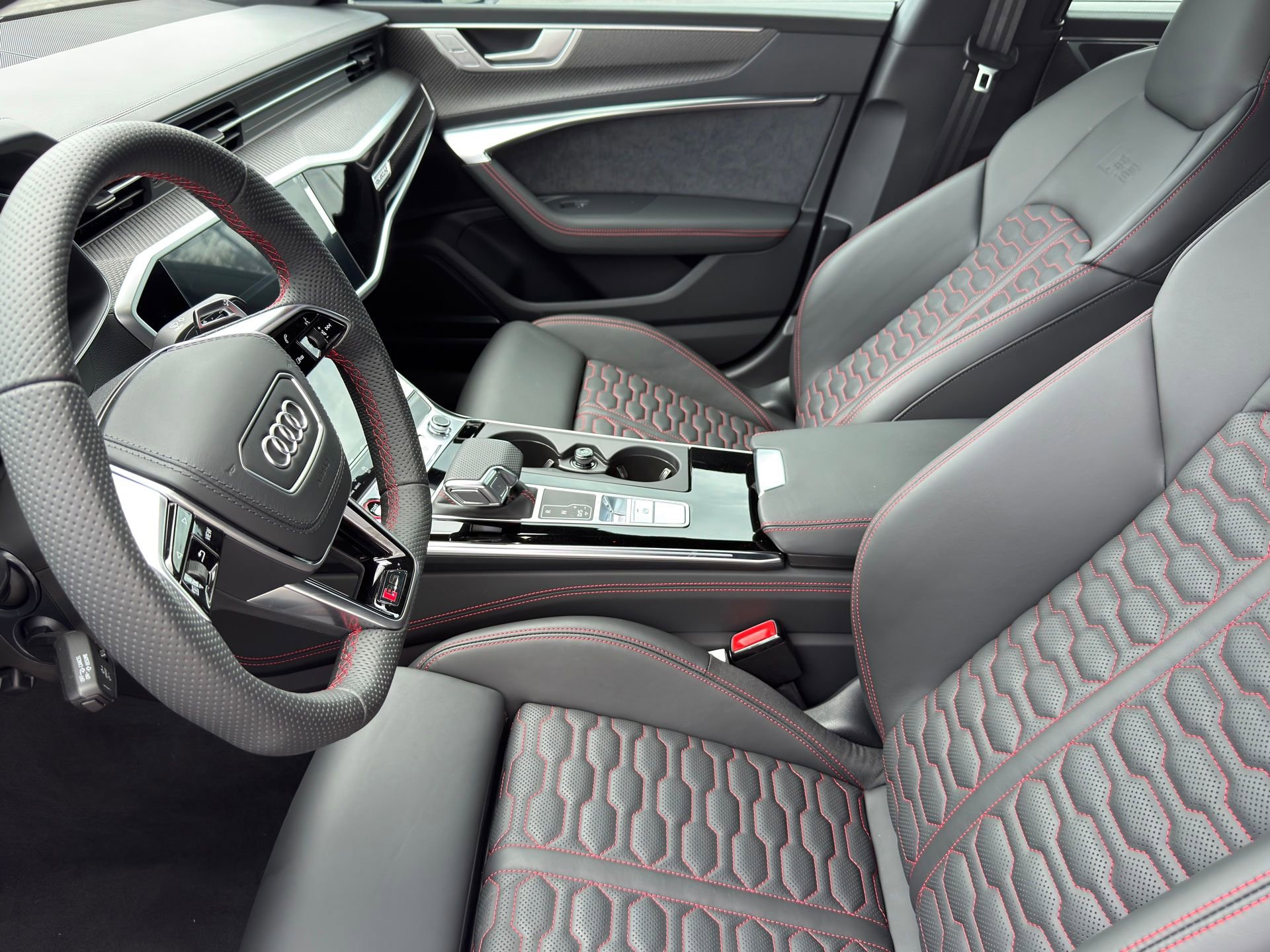 New 2026 Audi RS 7 Performance image 12