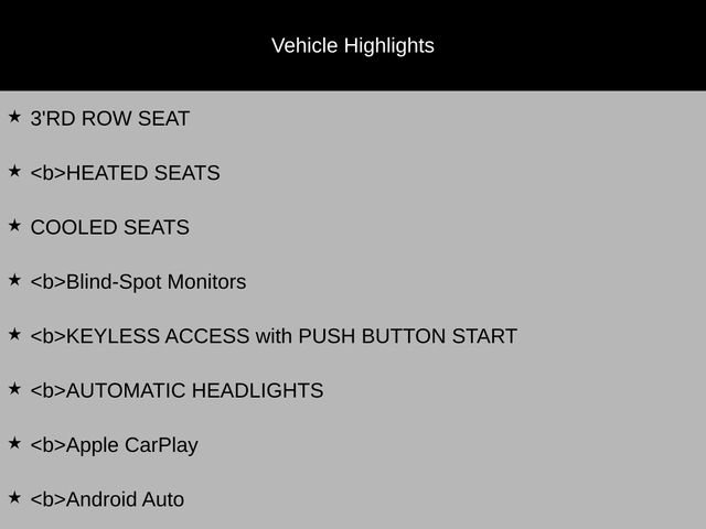 Used 2024 Volkswagen Atlas SEL Premium R-Line AWD/4WD image 11