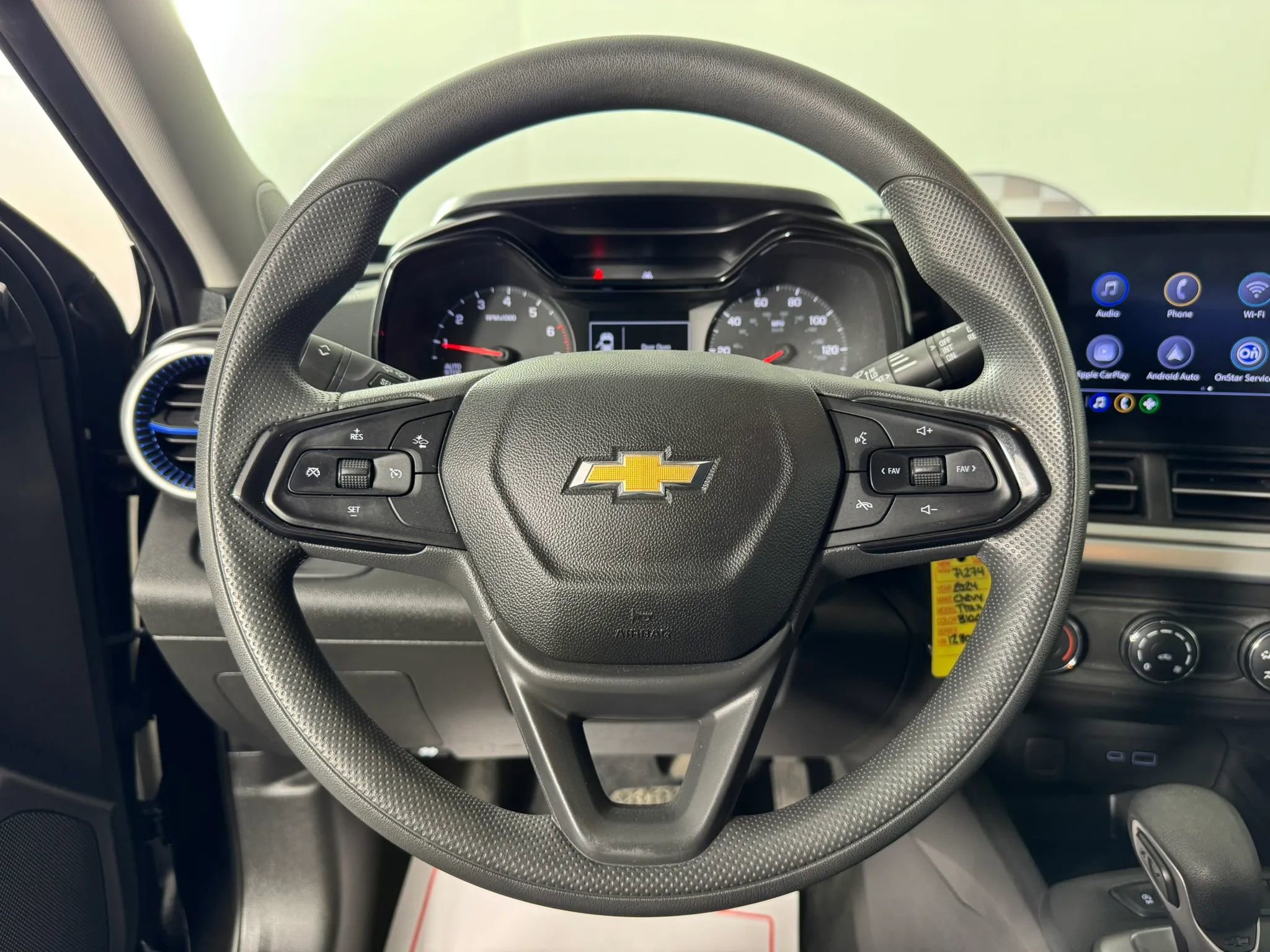 Used 2024 Chevrolet Trax LS w/ Driver Confidence Package image 13