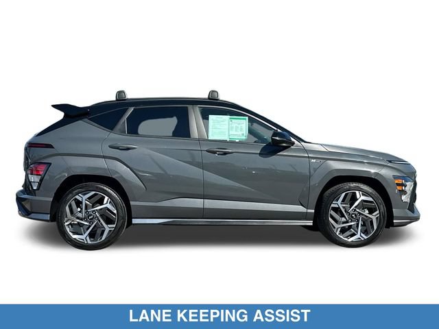 Used 2025 Hyundai Kona N Line FWD image 4
