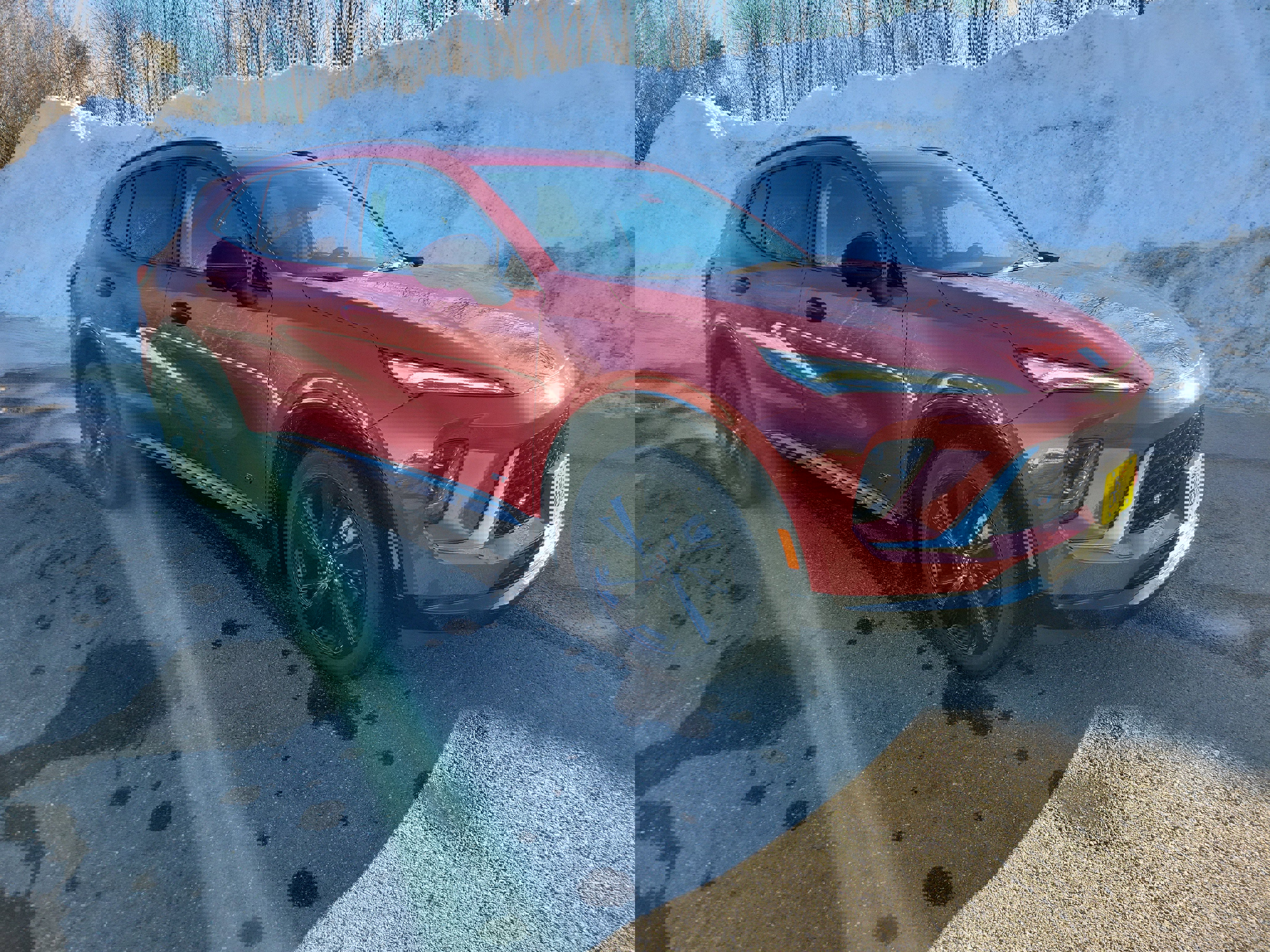 New 2026 Buick Envision Sport Touring image 9