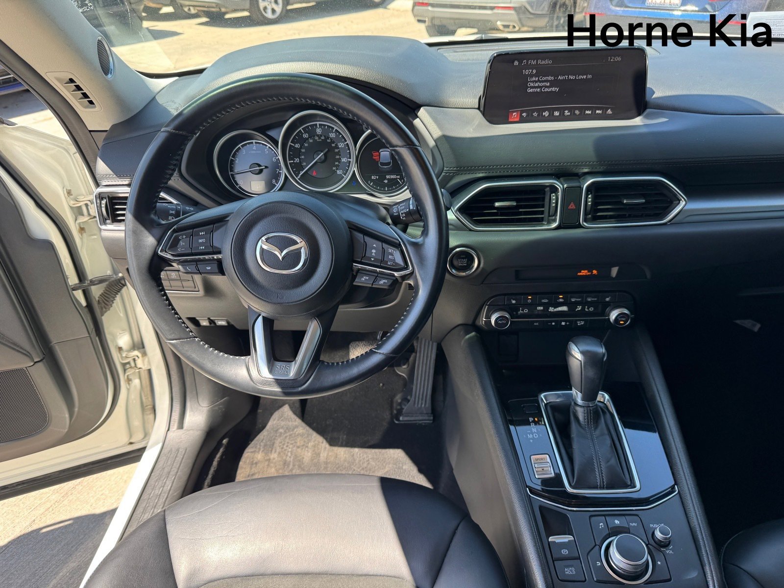 Used 2020 MAZDA CX-5 Touring image 14