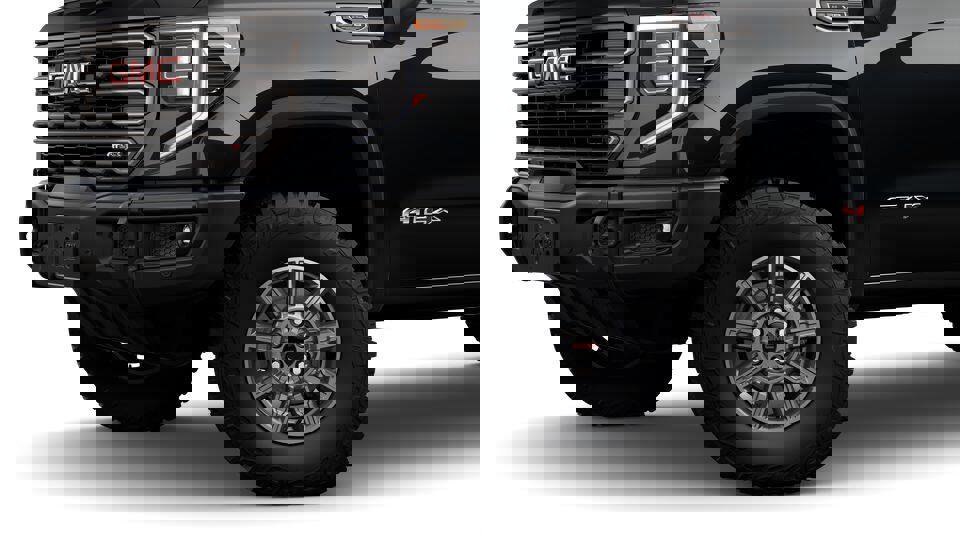 New 2026 GMC Sierra 1500 AT4X image 7