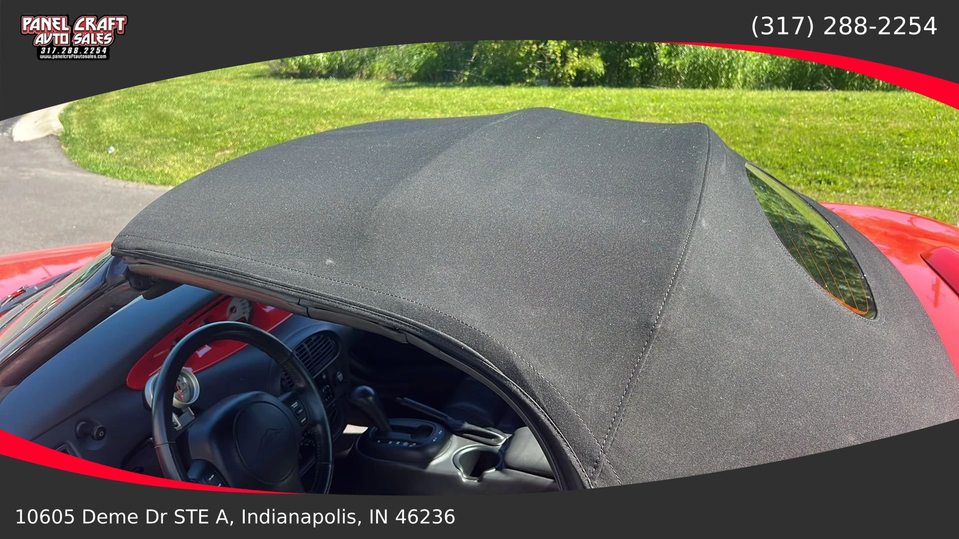 Used 1999 Plymouth Prowler RWD image 31