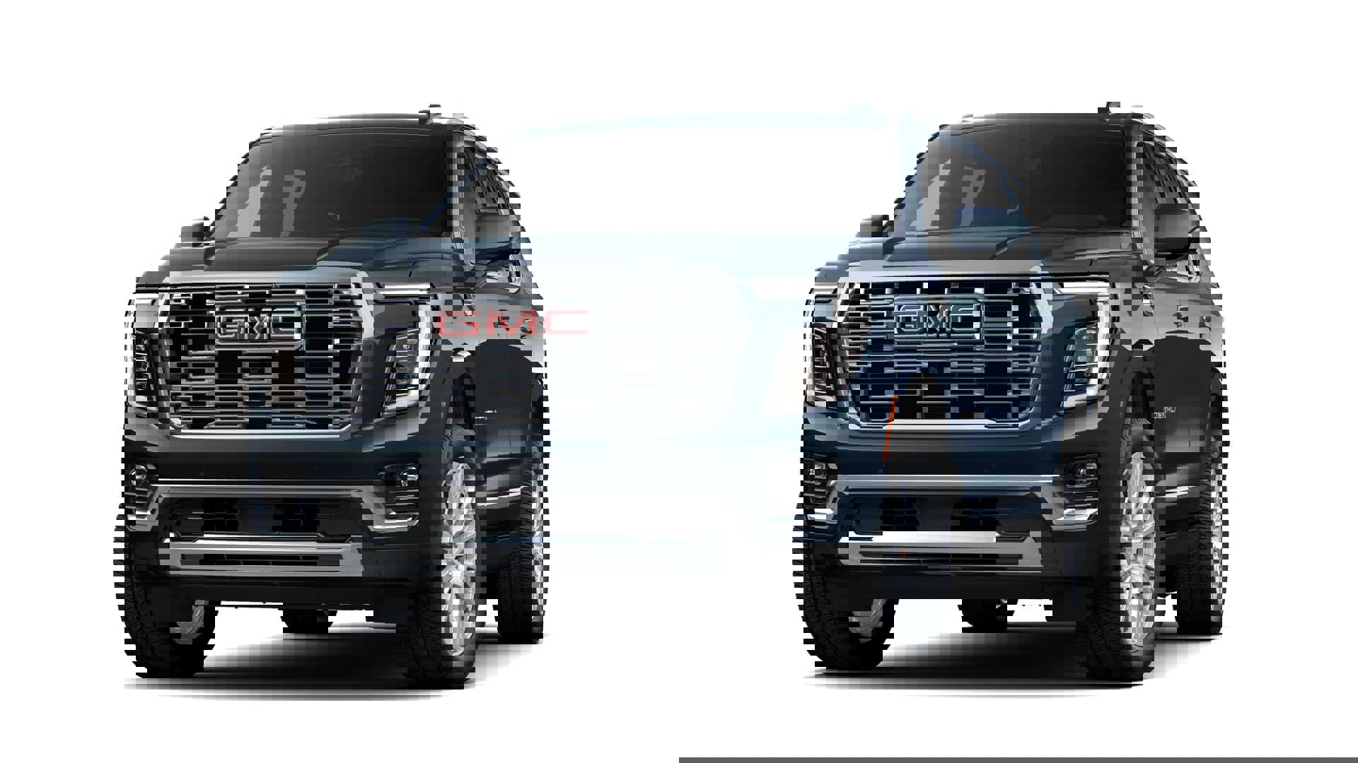 New 2026 GMC Yukon Denali