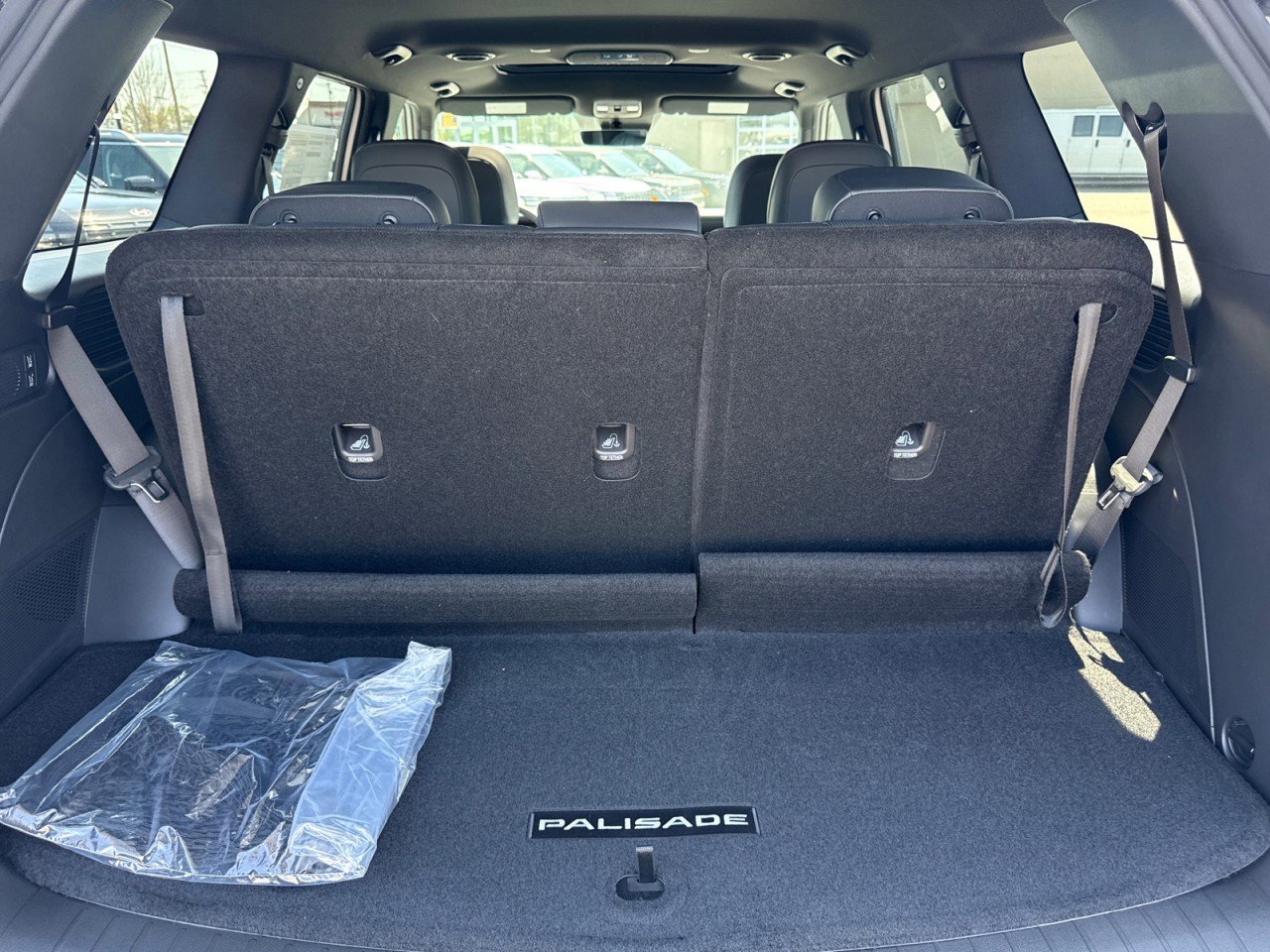 New 2026 Hyundai Palisade XRT Pro AWD/4WD image 22