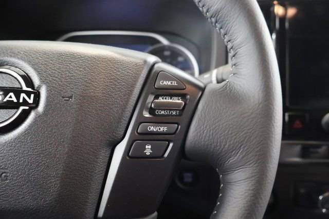 New 2026 Nissan Frontier SV w/ All-Weather Content Package image 17