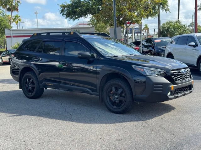 Used 2023 Subaru Outback Wilderness AWD/4WD image 7