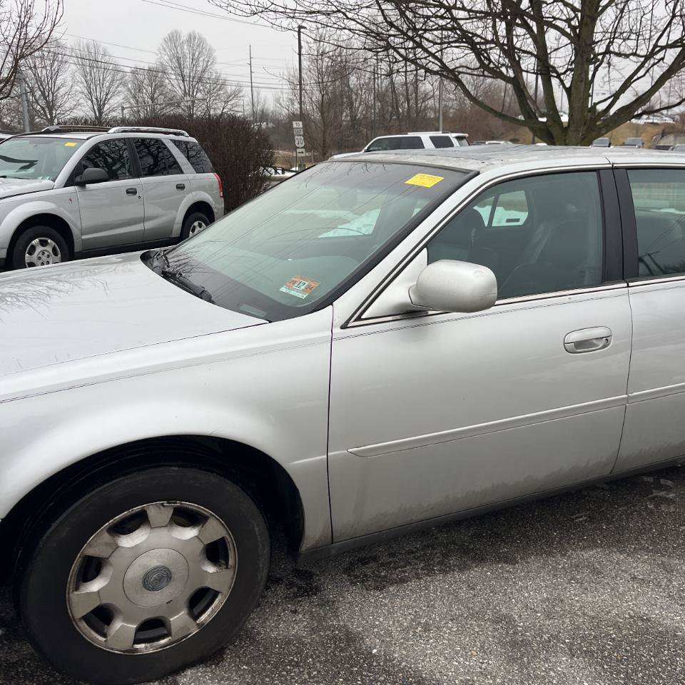 Used 2002 Cadillac De Ville FWD image 4