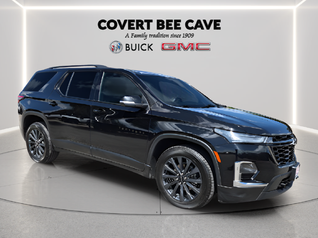 Used 2022 Chevrolet Traverse RS