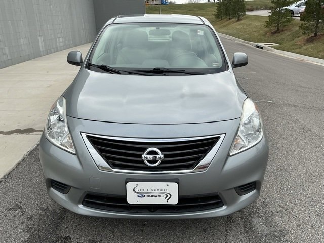 Used 2012 Nissan Versa SV image 9