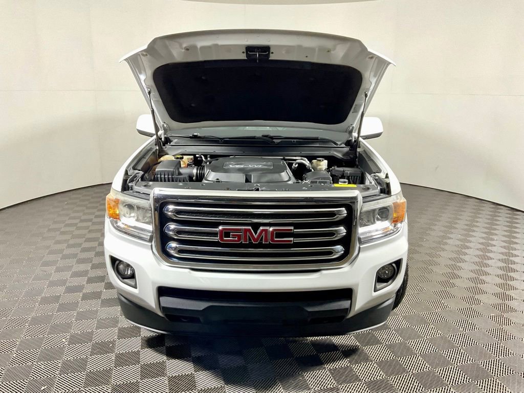 Used 2015 GMC Canyon SLE AWD/4WD image 9