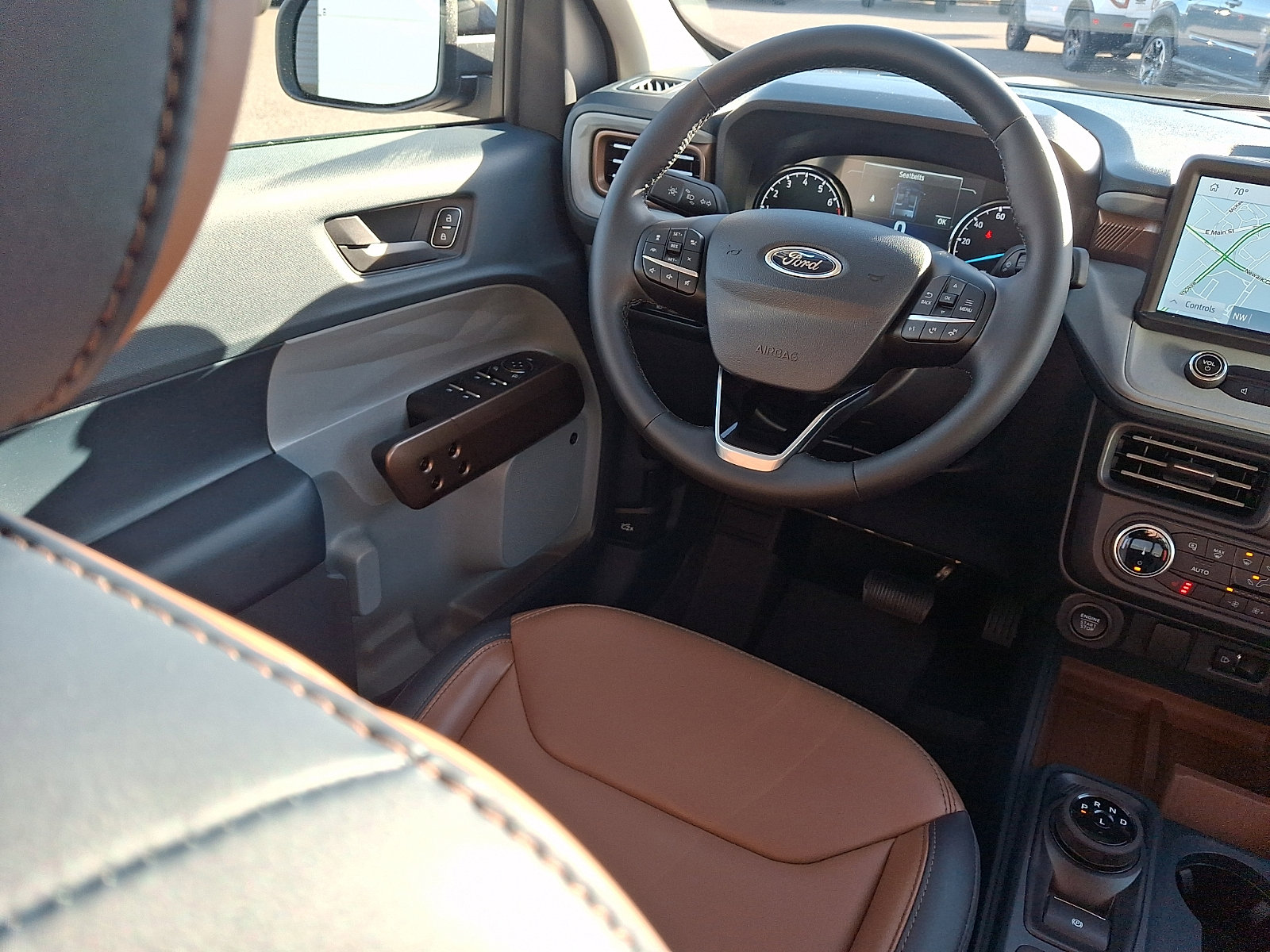 Certified 2024 Ford Maverick Lariat image 14