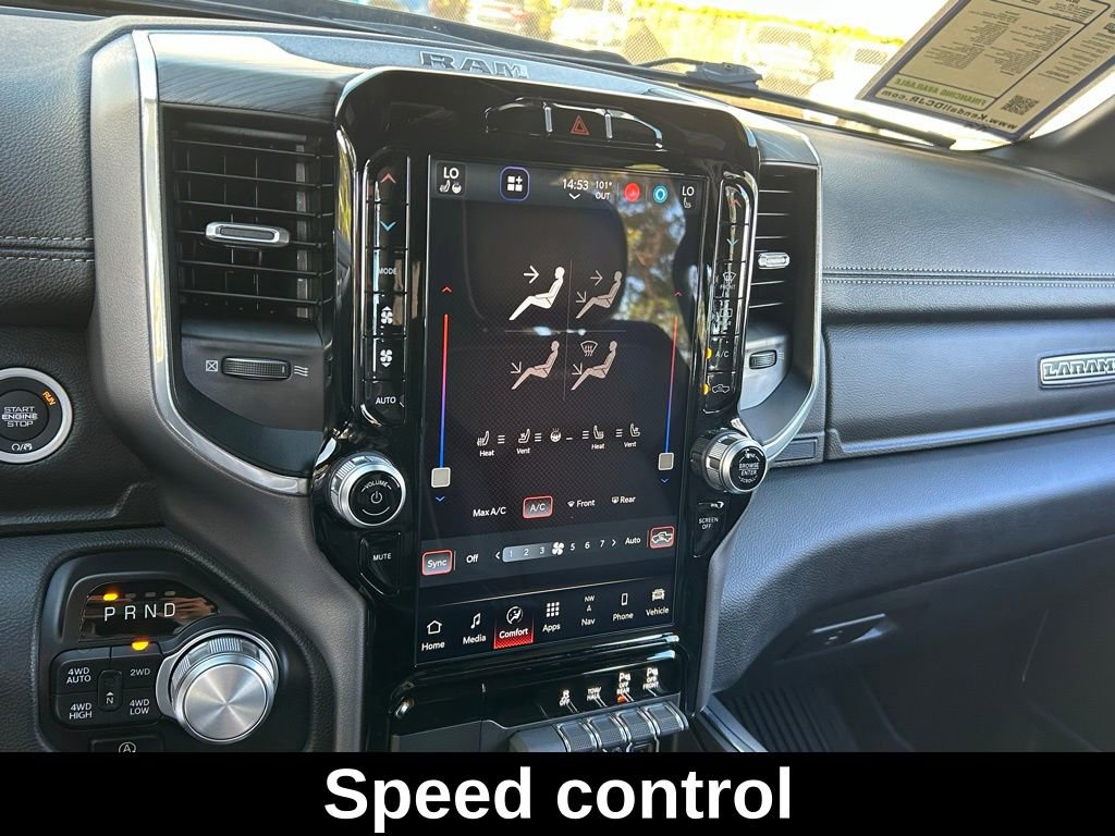 Certified 2023 RAM 1500 Laramie image 22