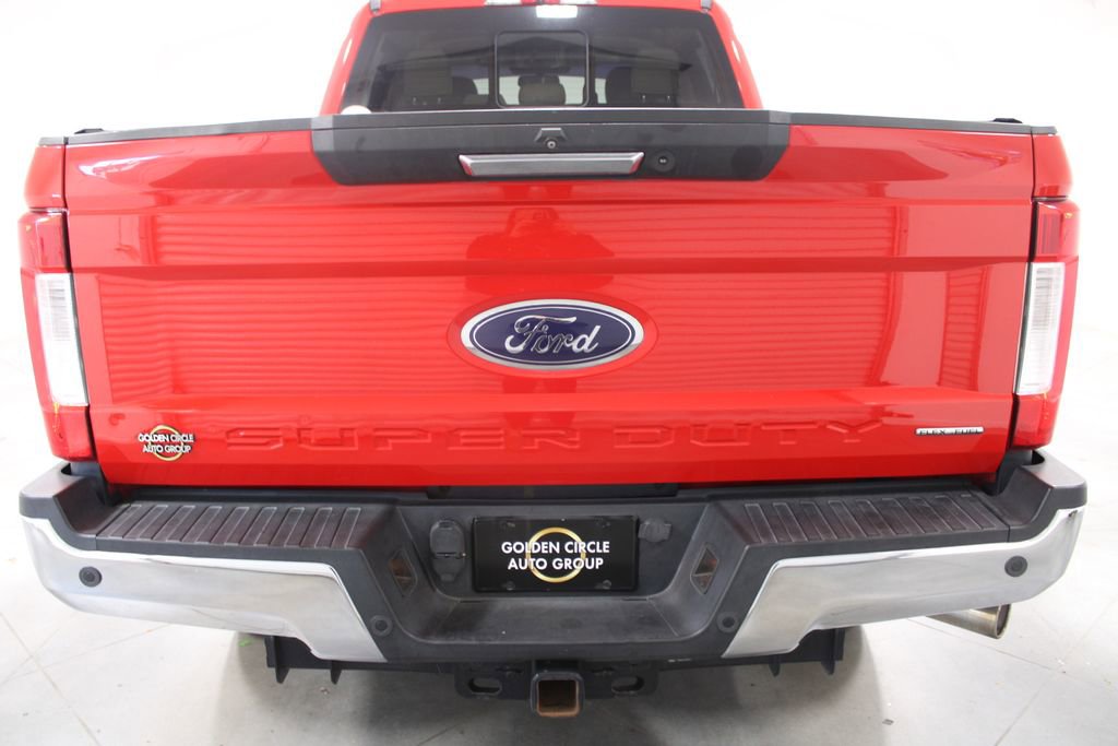Used 2018 Ford F250 Lariat w/ Chrome Package AWD/4WD image 8