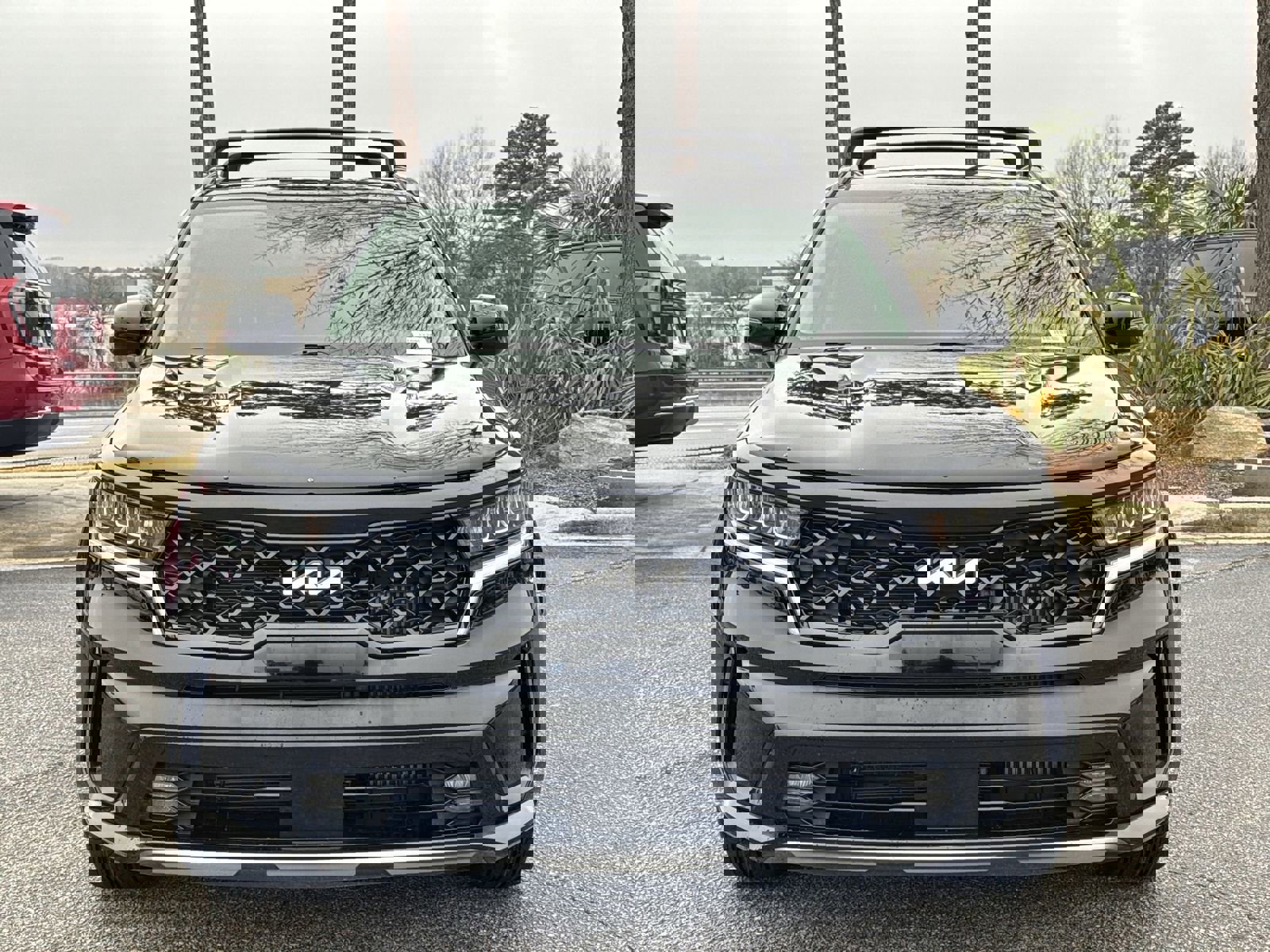 Used 2023 Kia Sorento EX w/ Panoramic Sunroof Package image 3