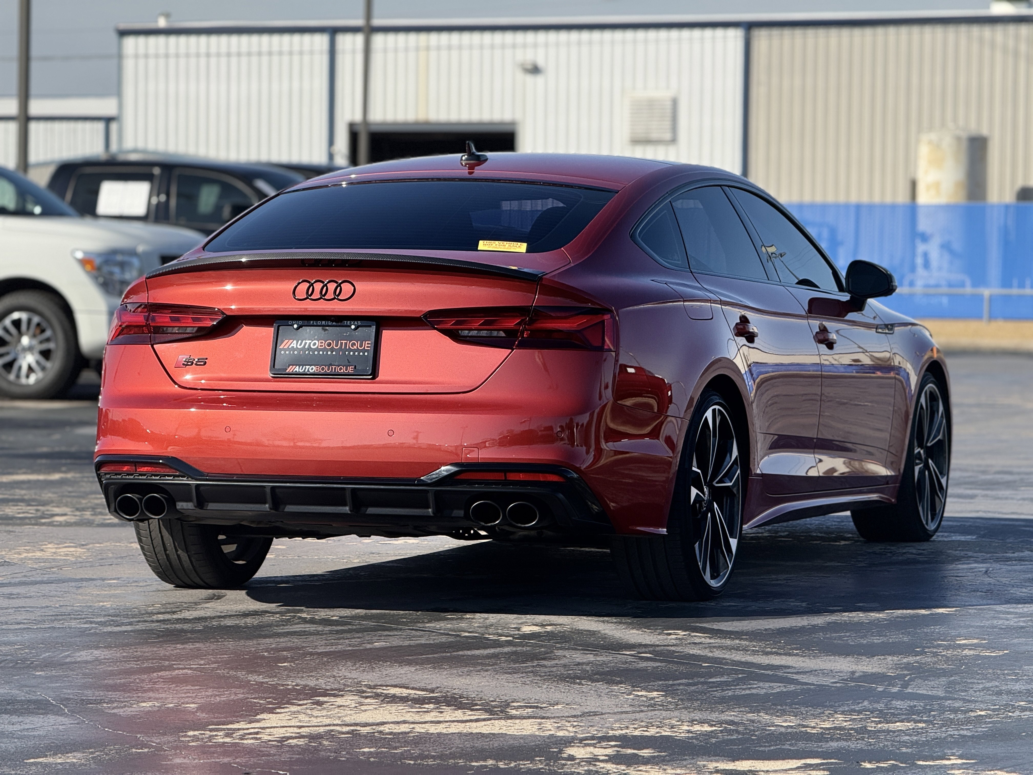Used 2023 Audi S5 Premium Plus w/ Premium Plus Package image 13
