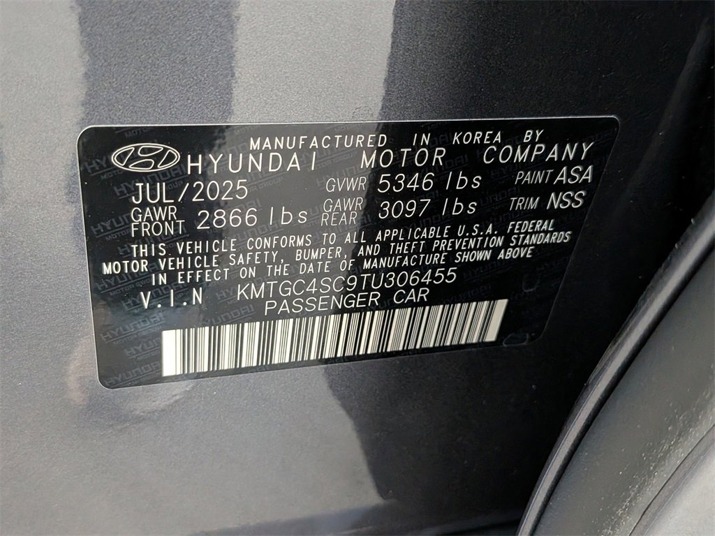 New 2026 Genesis G80 2.5T Sport Prestige image 30