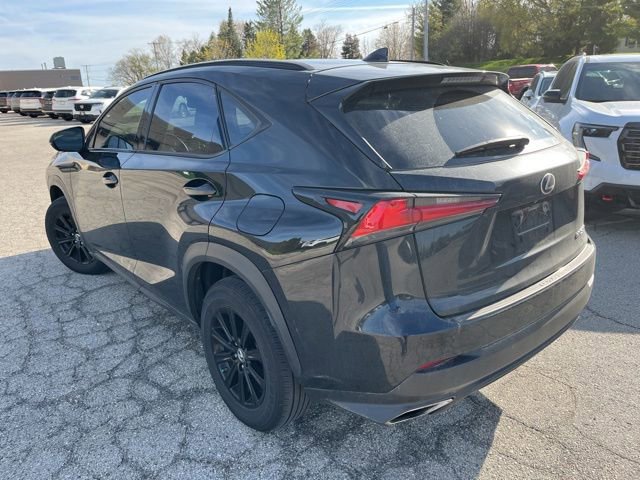 Used 2020 Lexus NX 300 AWD w/ Comfort Package image 3
