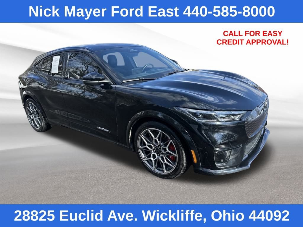 Used 2024 Ford Mustang Mach-E GT