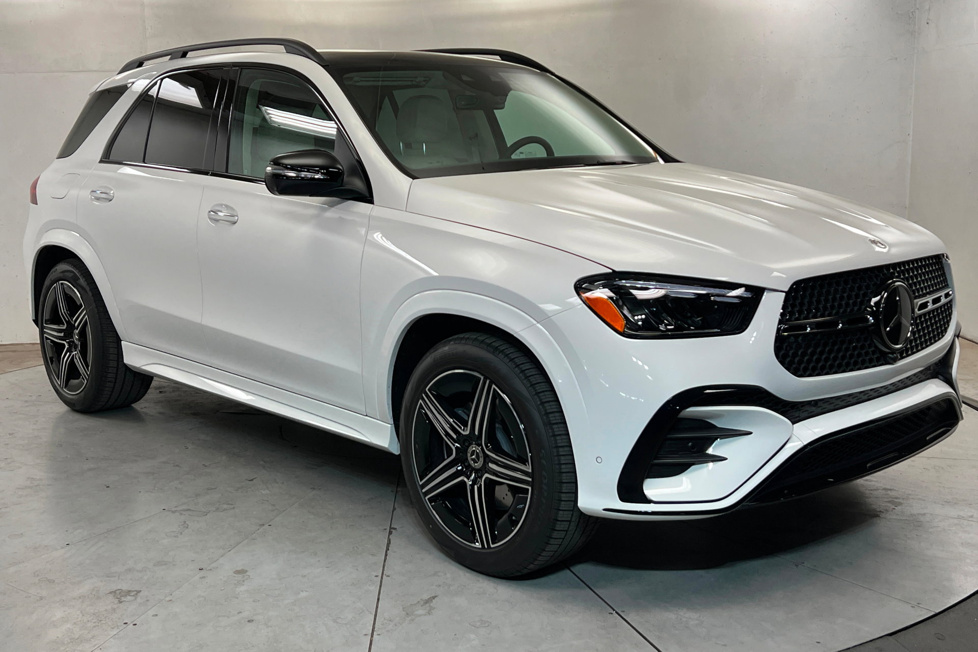 New 2026 Mercedes-Benz GLE 350 4MATIC image 7