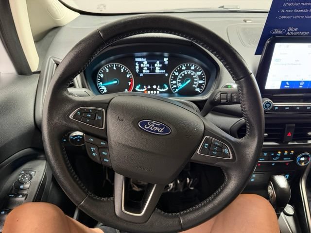 Used 2022 Ford EcoSport SES w/ Interior Protection Package AWD/4WD image 36