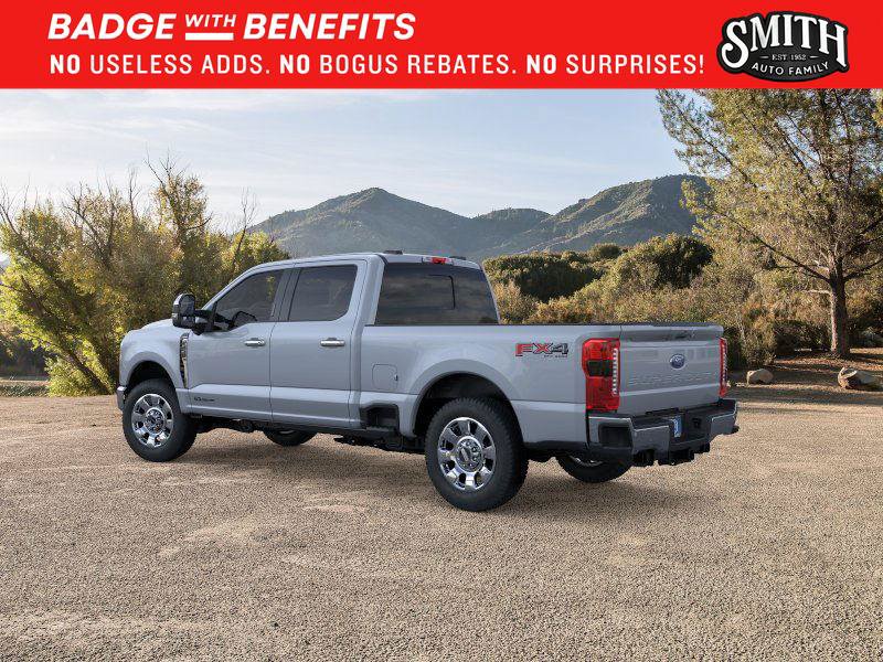 New 2026 Ford F250 Lariat w/ Lariat Premium Package AWD/4WD image 5