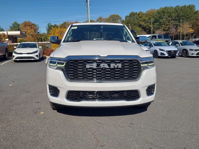 New 2026 RAM 1500 Tungsten w/ Trailer Tow Group image 17