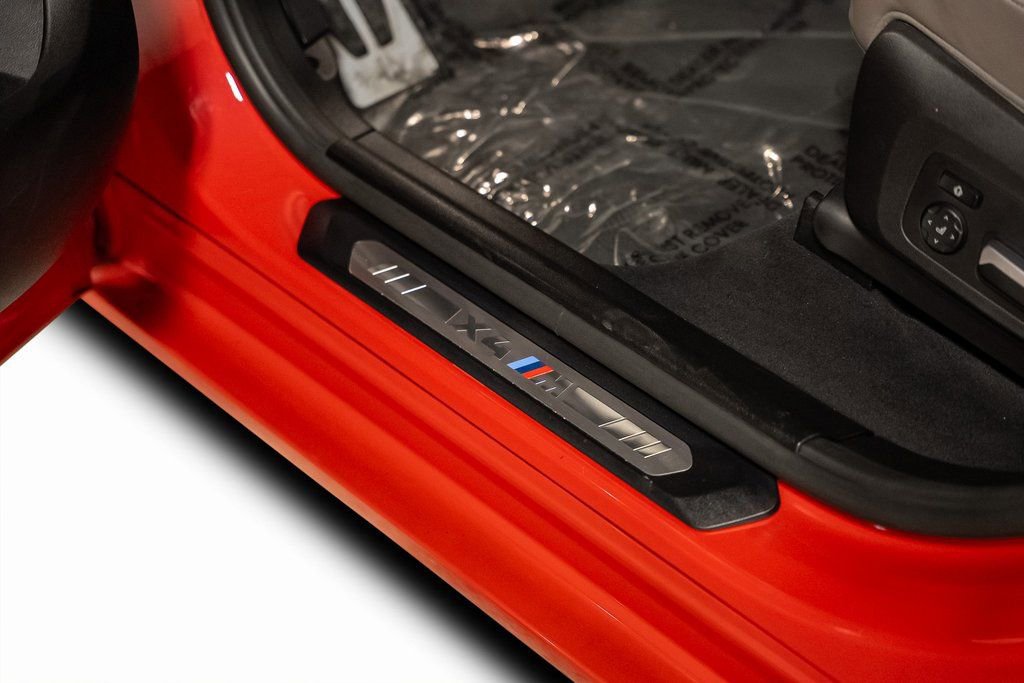 Used 2022 BMW X4 M w/ Executive Package image 58