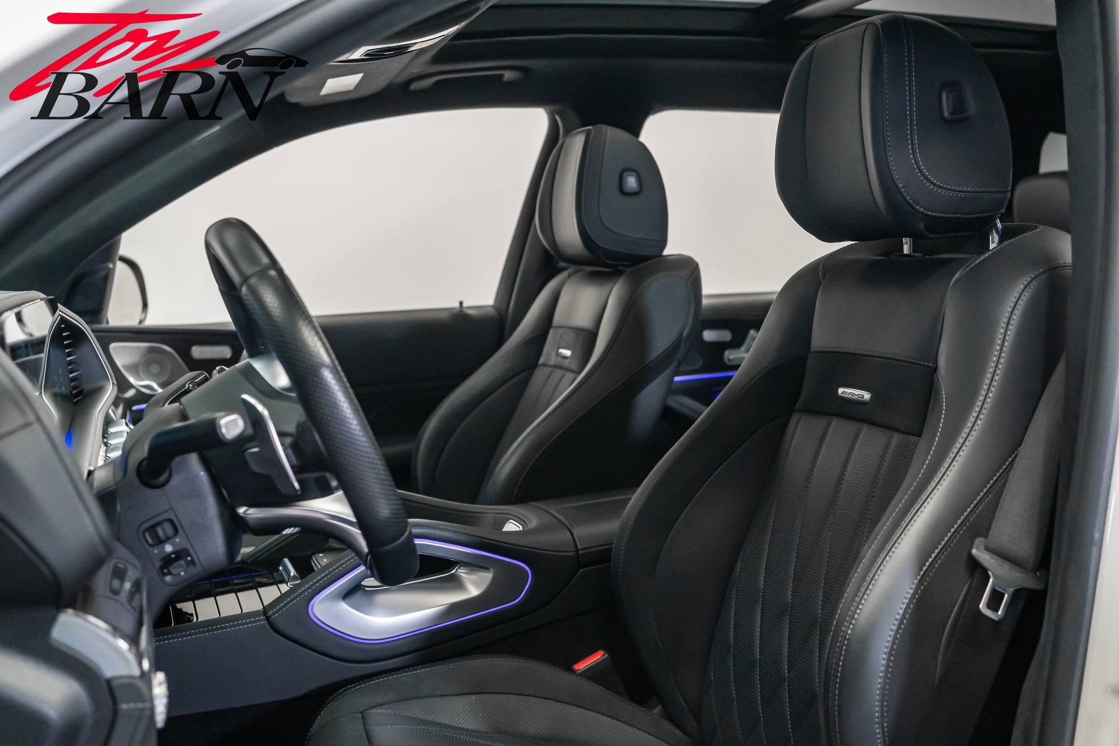 Used 2022 Mercedes-Benz GLS 63 AMG 4MATIC image 27